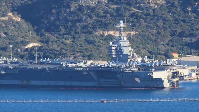 Iran nears China anti-ship supersonic missile deal as US carriers mass in region: report 2026