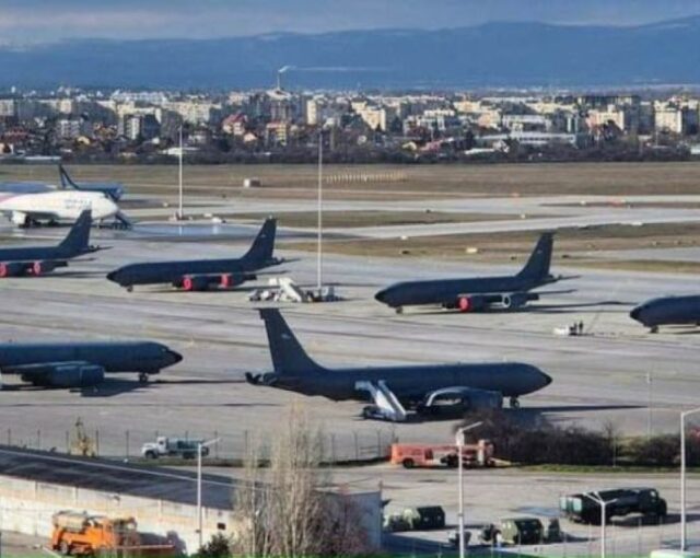 ИЗВЪНРЕДНО: Затварят за две нощи поред летище „Васил Левски“, освен за военни полети 2026