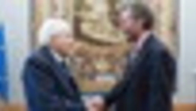 Jovanotti al Quirinale per la nomina da "commendatore": 'Commosso' 2026