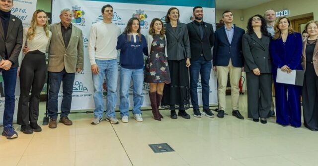 Какво се случи на награждаването на Спортист №1 на София и защо никой не си тръгна навреме 2026