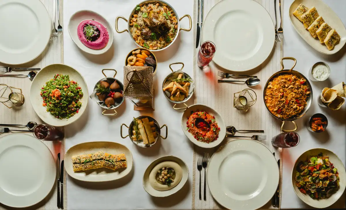 محليات خيمة "الفيروز" الرمضانية: واحة من الفخامة تحت النجوم في والدورف أستوريا الدوحة 2026 khym quot alfyrwz quot alrmdany wah alfkham tht alnjwm 1 محليات iustitia. Bg &nbsp;أعلن فندق والدورف أستوريا الدوحة الخليج الغربي، الذي يجسد الفخامة الخالدة والضيافة الراقية في قلب الدوحة، عن عروضه... خيمة "الفيروز" الرمضانية: واحة من الفخامة تحت النجوم في والدورف أستوريا الدوحة 2026 2026-02-19 22:46:29 عدالة - iustitia. Bg محليات