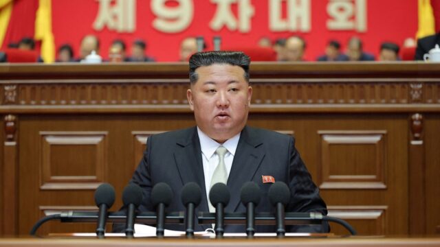Kim Jong Un calls South Korea ‘most hostile enemy,’ says North could ‘completely destroy’ it 2026