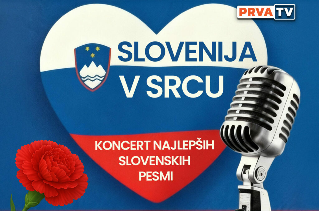 Koncert “slovenija v srcu” – znani so datumi in lokacije 2026