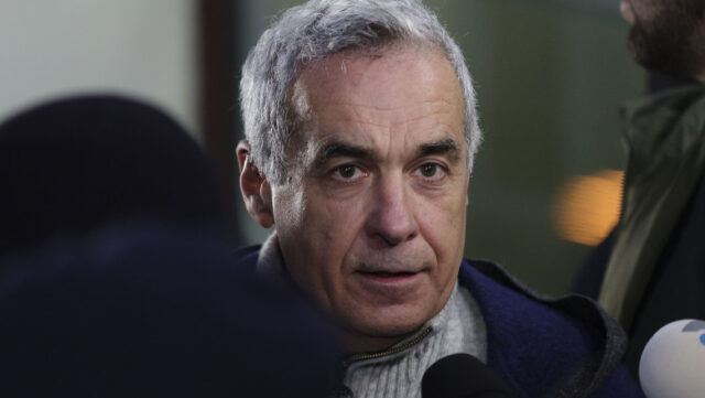 Călin Georgescu a fost chemat azi la Tribunalul București, din cauza unor neînțelegeri între doi judecători 2026