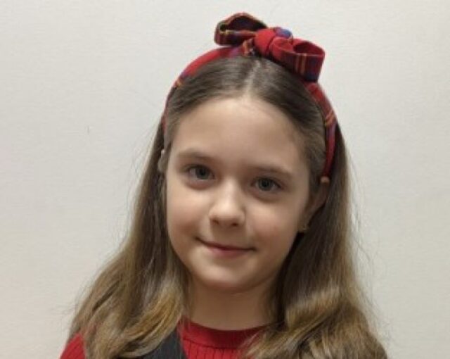 С любознателност, въображение и талант – Велина Ишкиева спечели отличието „Млад писател" при най-малките 2026