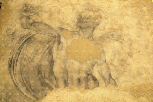 Микеланджело все пак не е изгорил много от скиците си преди смъртта си, според проучване в Италия 2026