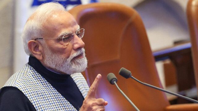 Modi'ye İsrail'de büyük şok! Katil meclisinde hareketlilik! Kanlı ittifak devrede 2026