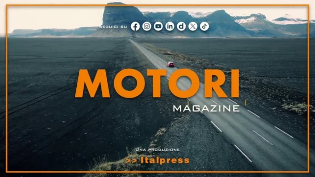 Motori Magazine - 15/2/2026 2026
