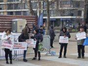 Нов протест в Бургас срещу освобождаването на Никола Бургазлиев 2026 Нов протест в Бургас срещу освобождаването на Никола Бургазлиев 2026