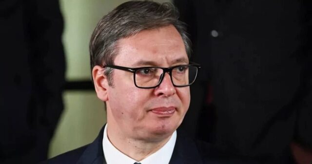 Нов скандал около Вучич. Афера с дрога 2026