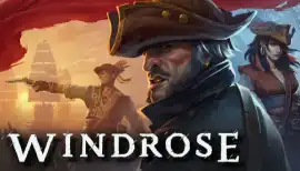 Windrose скриншот 2 од youtube