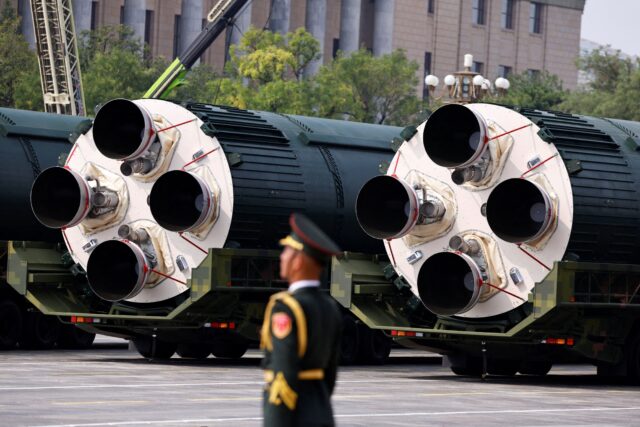 Nucléaire : comment la Chine continue d'étendre son arsenal 2026