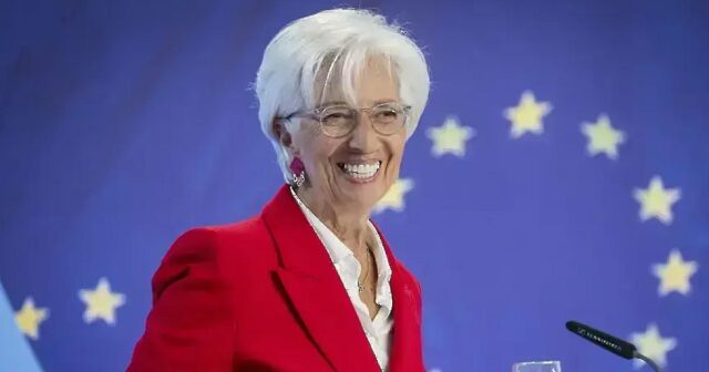 Обрат в Европейската централна банка. Решението на Лагард 2026