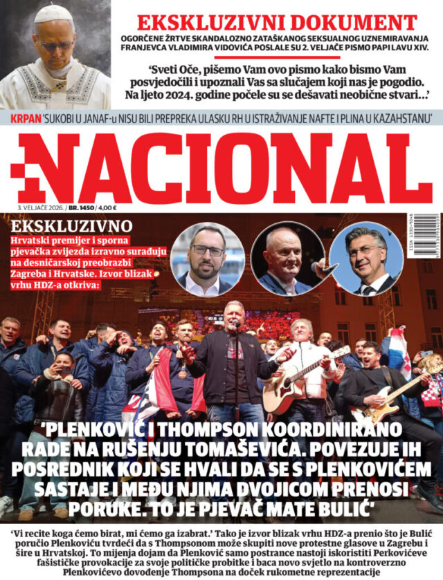 OGORČENI I ODLUČNI Žrtve fra Vidovića pisale papi Lavu XIV. o pokušaju da ih ušutkaju 2026