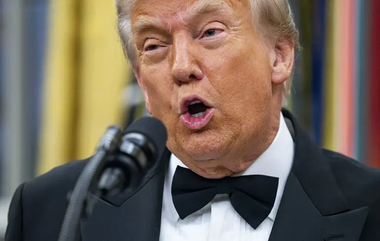 "я остановил три ядерные войны": трамп о своей роли в глобальном сдерживании 2026 - юстиция "я остановил три ядерные войны": трамп о своей роли в глобальном сдерживании 2026 ostanovil tri yadernye voyny tramp svoey roli globalyno 1 дональд трамп заявил, что именно ему удалось остановить угрозу ядерных войн в нескольких регионах мира. Об этом... Iustitia. Bg "я остановил три ядерные войны": трамп о своей роли в глобальном сдерживании 2026 2026-02-05 20:18:30 юстиция