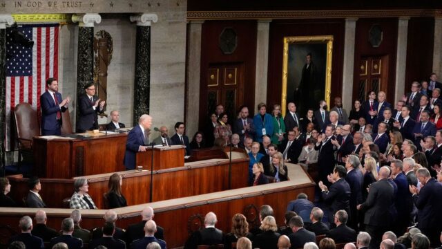 US-Parlament: Dutzende Demokraten wollen Trumps Ansprache boykottieren 2026