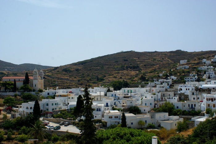 Paros