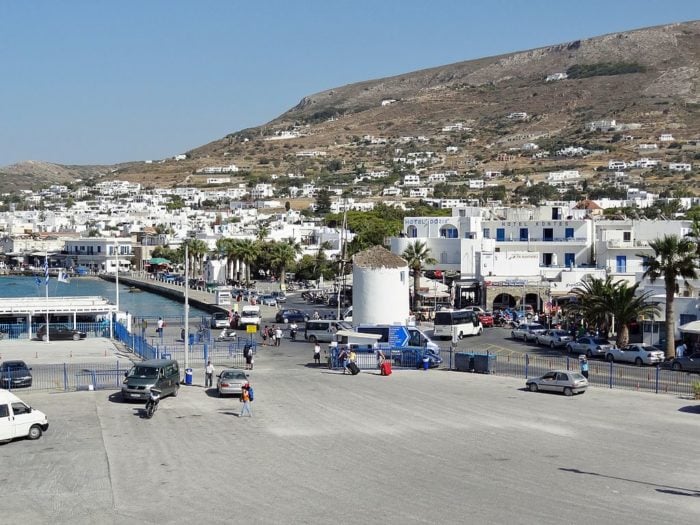 Paros