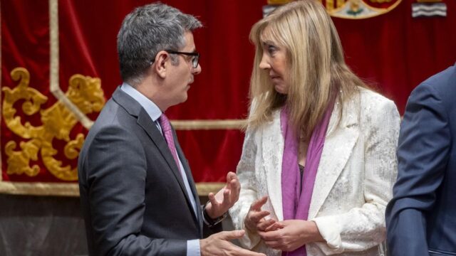 El Poder Judicial debatirá una convocatoria extraordinaria de 500 plazas para jueces tras una reunión secreta entre Bolaños y Perelló 2026