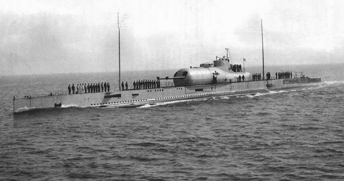 Подводницата, която изчезна без следа. Най-голямата морска мистерия 2026 - юстиция Любопитно подводницата, която изчезна без следа. Най-голямата морска мистерия 2026 podvodnitsata koyato izchezna bez sleda nay golyamata m любопитно колосът, който не приличаше на никоя друга подводницана 18 февруари 1942 г. Атлантическият океан поглъща една от... Iustitia. Bg подводницата, която изчезна без следа. Най-голямата морска мистерия 2026 2026-02-17 20:49:08 юстиция любопитно