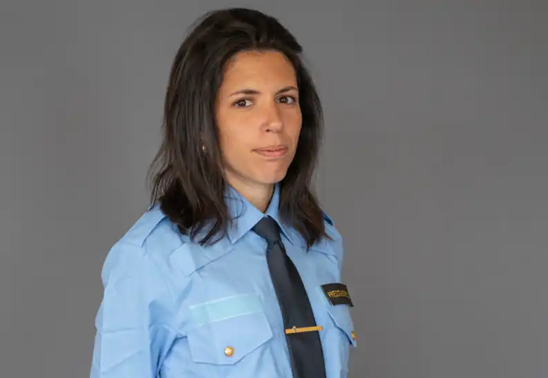 Polisen bekräftar: den avlidne är från skaraborg 2026 - rättvisa - iustitia. Bg Jennifer last presstalesperson hos polisen i väst.