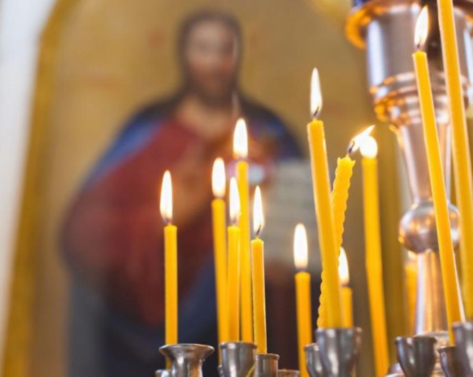 Празник е: честваме паметта на светите порфирий газски и серафим софийски 2026 - юстиция Img