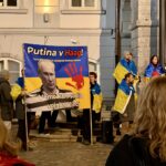 Fokus (prejeli smo) ukrajinci na na shodu v ljubljani: “hvala sloveniji za podporo! ” 2026 prejeli smo ukrajinci shodu ljubljani hvala sloveniji p 3 fokus iustitia. Bg piše: i. S. Včeraj, ob četrti obletnici ruske obsežne invazije na ukrajino, se je ukrajinska skupnost v... Iustitia. Bg (prejeli smo) ukrajinci na na shodu v ljubljani: “hvala sloveniji za podporo! ” 2026 2026-02-25 12:10:32 pravosodje - iustitia. Bg fokus