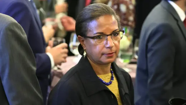 President Trump tells Netflix to fire Susan Rice or 'pay consequences' 2026