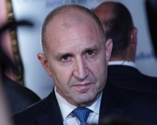 Радев призова за намирането на вярната формула за ЕС, която не залага на разделение 2026