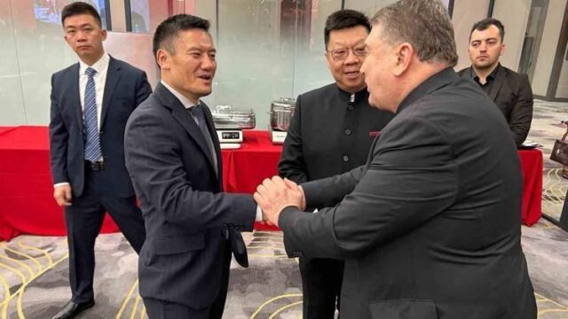 Türkiye ve Çin işbirliği genişliyor 2026