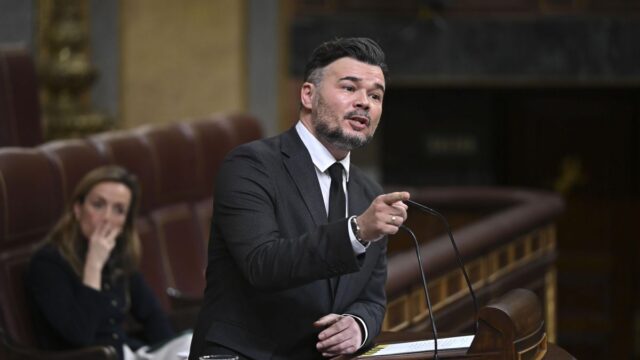 Rufián es el dirigente de la izquierda alternativa preferido para presidir el país entre los españoles de entre y años Rufián es el dirigente de la izquierda alternativa preferido para presidir el país entre los españoles de entre 35 y 55 años 2026