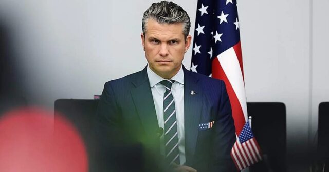 Шефът на Пентагона с първи коментар за НЛО 2026