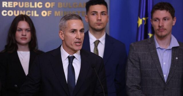 Служебното правителство с масова чистка по високите етажи Служебното правителство с масова чистка по високите етажи 2026