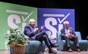 Il sondaggio Polymarket, chi vince il referendum: numeri clamorosi dal mondo della finanza 2026