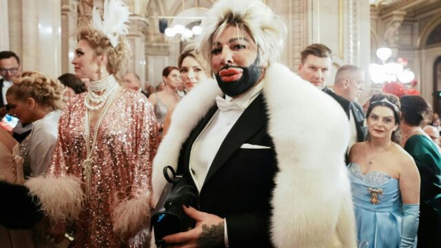 Österreich: Diese Stars waren beim Wiener Opernball zu Besuch 2026