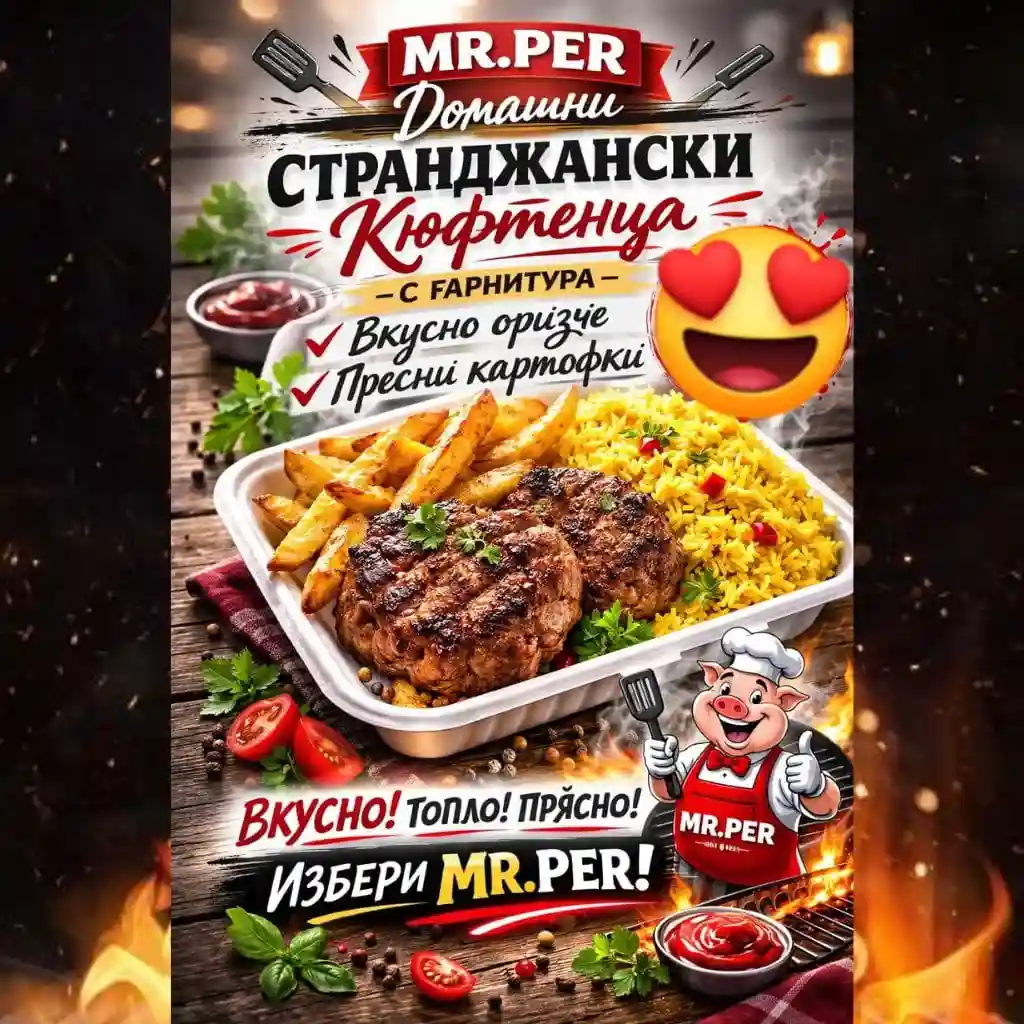 Странджанско кюфте на дървени въглища – автентичен вкус от странджа 2026
