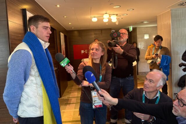 Suspendovaný ukrajinský skeletonista chce pokračovať v právnom boji. Verí v spravodlivosť 2026