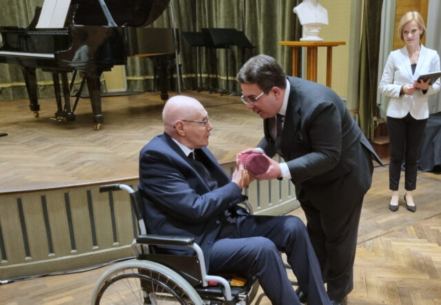 Szeged Hosts Festival Honoring Composer György Kurtág Szeged Hosts Festival Honoring Composer György Kurtág 2026