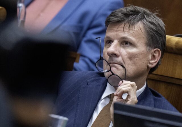 Takáč podal podnet na Hlinu, teraz sa ním bude zaoberať parlamentný výbor 2026