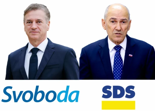 Tik pred volitvami prepričljivo vodi SDS 2026