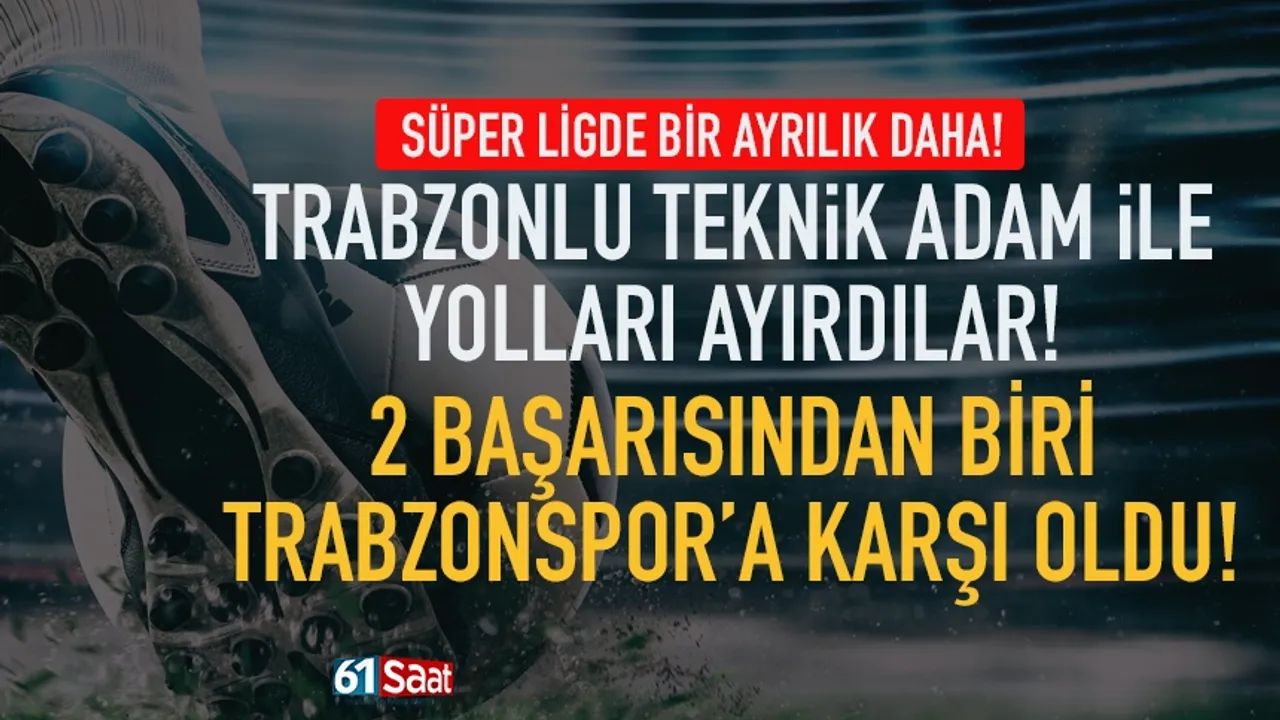 Trabzonspor trabzonlu teknik adam ile yollar ayrıldı! 2 başarısından biri trabzonspor'a karşıydı... 2026 trabzonlu teknik adam ile yollar ayr ndan biri trabzons trabzonspor iustitia. Bg süper lig ekiplerinden gençlerbirliği, teknik direktörlük koltuğunda değişikliğe gitti. Kırmızı-siyahlı... Iustitia. Bg trabzonlu teknik adam ile yollar ayrıldı! 2 başarısından biri trabzonspor'a karşıydı... 2026 2026-02-14 18:58:00 adalet - iustitia. Bg trabzonspor