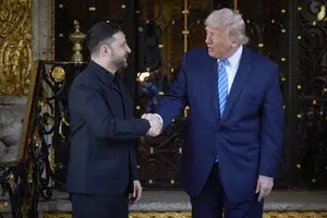 Трампу плевать, чем завершатся переговоры украины и рф — дипломат 2026 trampu plevaty chem zavershatsya peregovory ukrainy dip 1 американскому президенту дональду трампу безразлично как закончатся переговоры между россией и украиной о... Iustitia. Bg трампу плевать, чем завершатся переговоры украины и рф — дипломат 2026 2026-02-05 08:18:00 юстиция