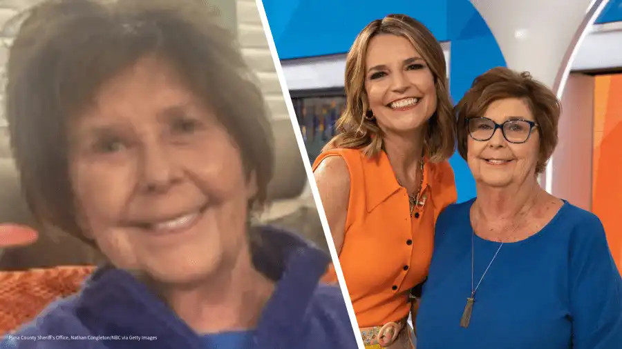 Trump 'deploying all resources' in search for Savannah Guthrie's mother 2026