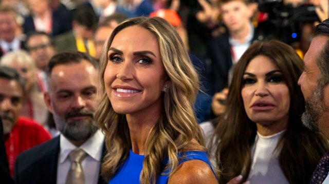 Trump has prepared speech on extraterrestrial life, Lara Trump says 2026