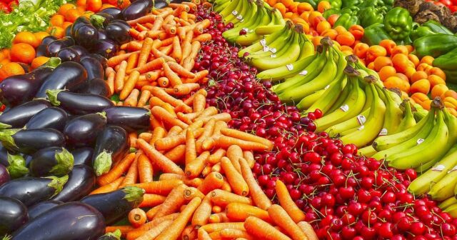 Цените на плодовете и зеленчуците хвърчат нагоре Цените на плодовете и зеленчуците хвърчат нагоре 2026