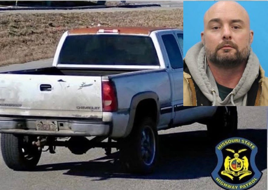 Two deputies, suspect dead after manhunt in Missouri 2026