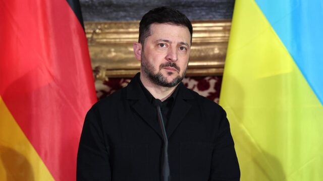 Ukraine's Zelenskyy says he met with Democratic senators, thanked US for support 2026