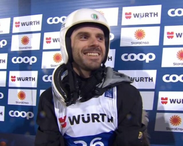 Владимир Зографски с рекордно класиране за българския ски скок на Олимпийски игри 2026