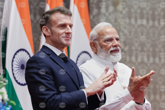 Не вярвам в международен ред, който се свежда до отношения между сюзерен и васали, заяви Макрон на посещението си в Делхи 2026