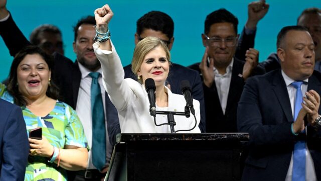 Who is the populist conservative president-elect in Costa Rica 2026